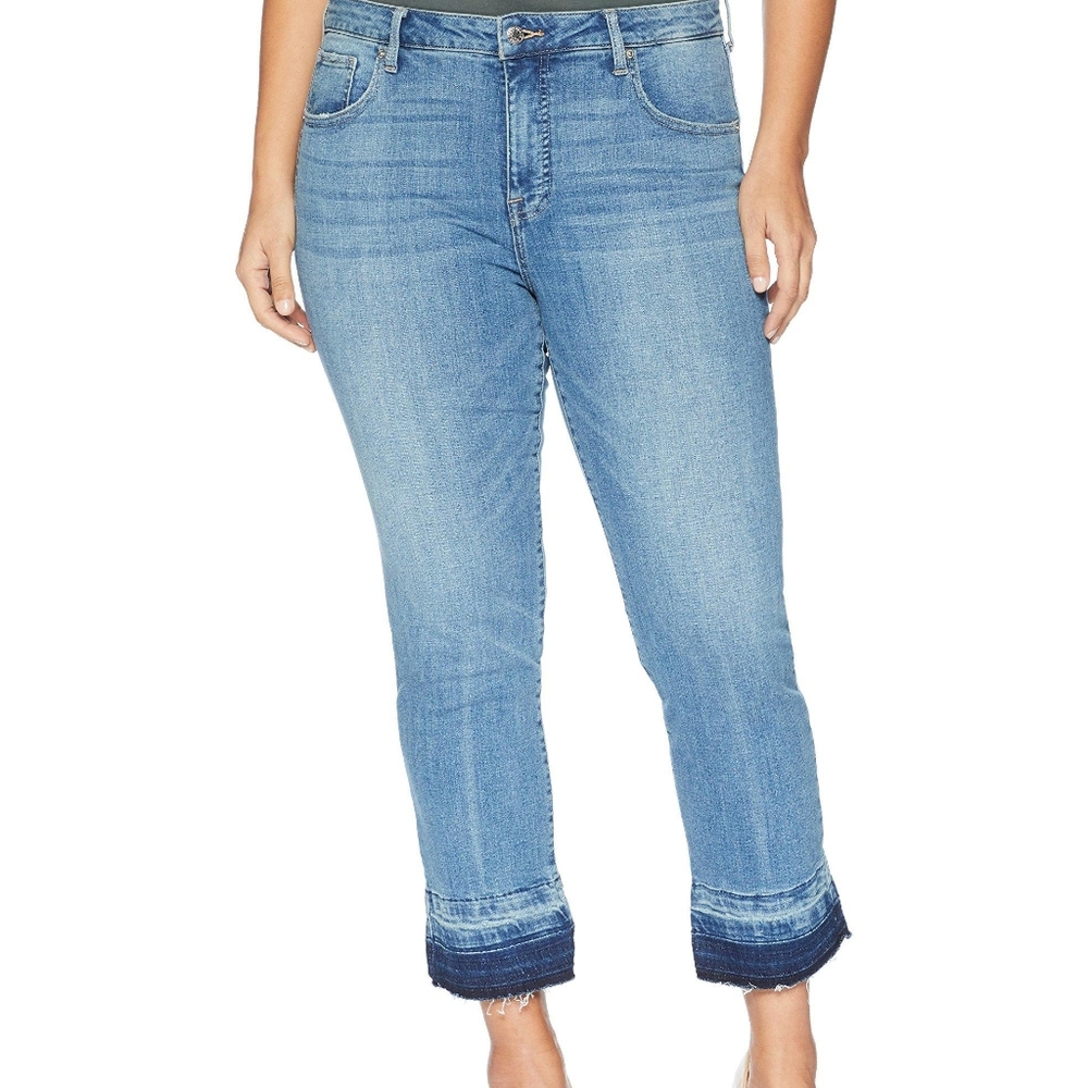 Lucky Hayden Straight High Rise Jean